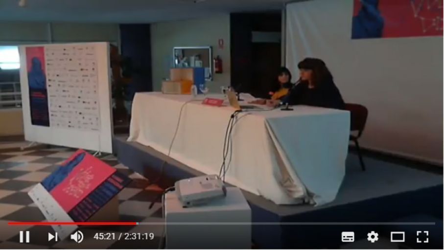 TRANSMISI&Oacute;N EN DIRECTO POR STREAMING VOLAR CON EL DISE&Ntilde;O