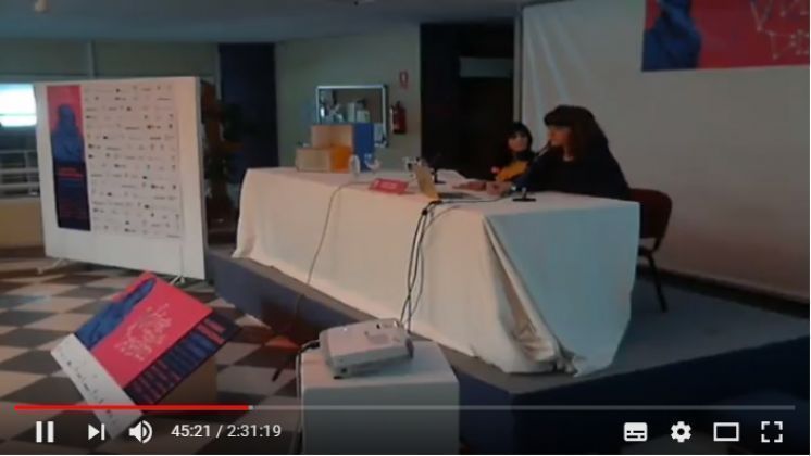 TRANSMISI&Oacute;N EN DIRECTO POR STREAMING VOLAR CON EL DISE&Ntilde;O