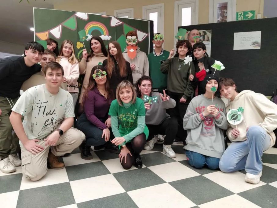 La EASDAL celebra Saint Patrick's Day