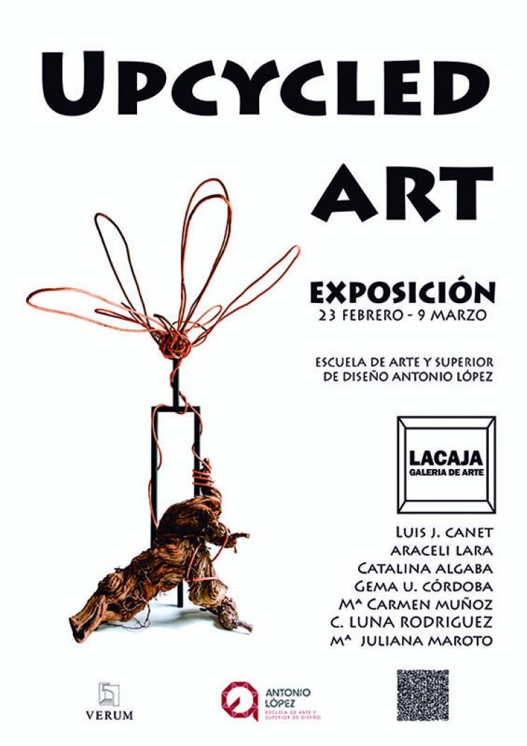 UPCYCLED ART