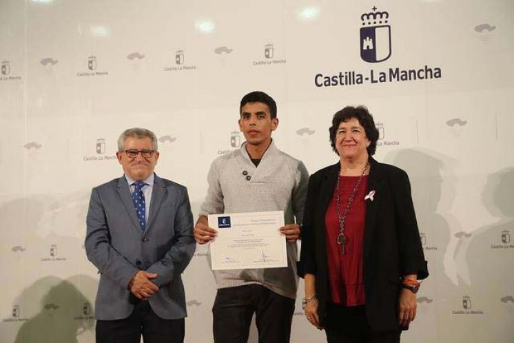 Premio Extraordinario de Ense&ntilde;anzas Art&iacute;sticas Profesionales de Castilla-La Mancha del curso 2017-2018