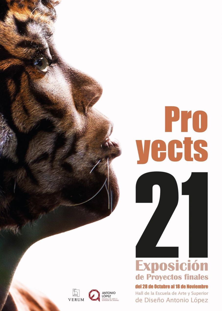 EXPOSICI&Oacute;N DE PROYECTOS FINALES "PROYECTS 21"