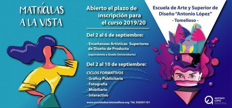 PLAZO DE INSCRIPCI&Oacute;N PARA LAS PRUEBAS DE ACCESO DE SEPTIEMBRE EN LA EASDAL
