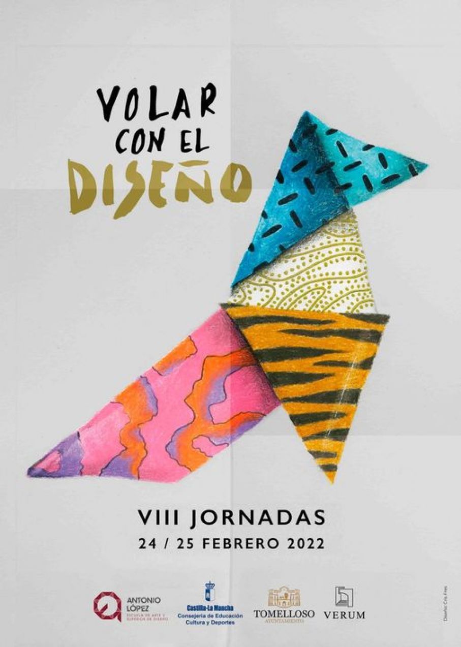 VIII EDICI&Oacute;N DE LAS JORNADAS DE VOLAR CON EL DISE&Ntilde;O 2022 DE LA EASDAL!