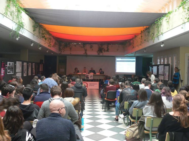 ACTO DE INAUGURACI&Oacute;N DEL CURSO 2018-2019