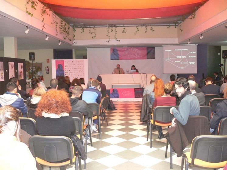CONFERENCIA &ldquo;DOCUMENTAL INTERACTIVO.