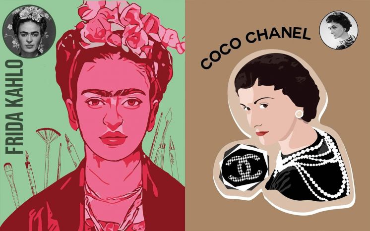 Mujeres de nuestra historia