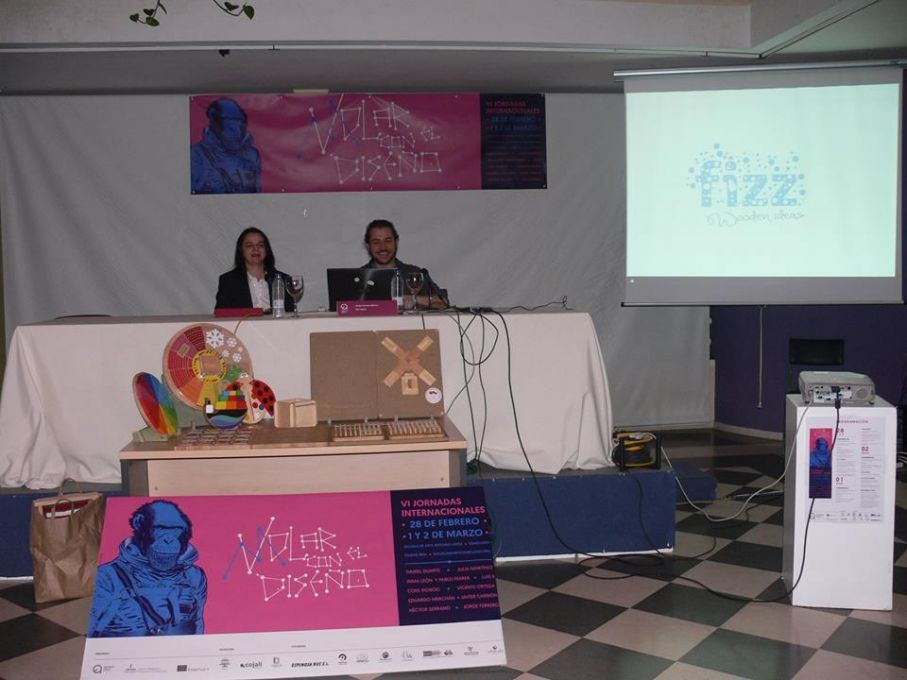 CONFERENCIA &ldquo;FIZZ IDEAS. VIERNES 2 DE MARZO 9:30 HORAS.