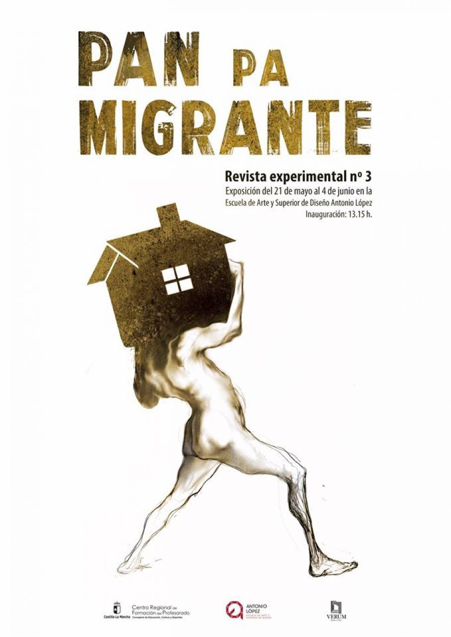 N&uacute;mero 3 : "PAN PA MIGRANTE"