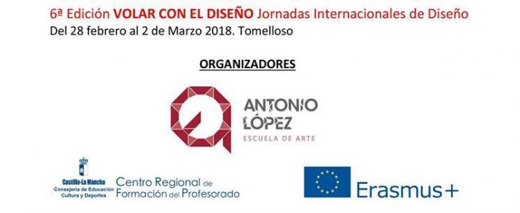 6&ordf; EDICI&Oacute;N VOLAR CON EL DISE&Ntilde;O