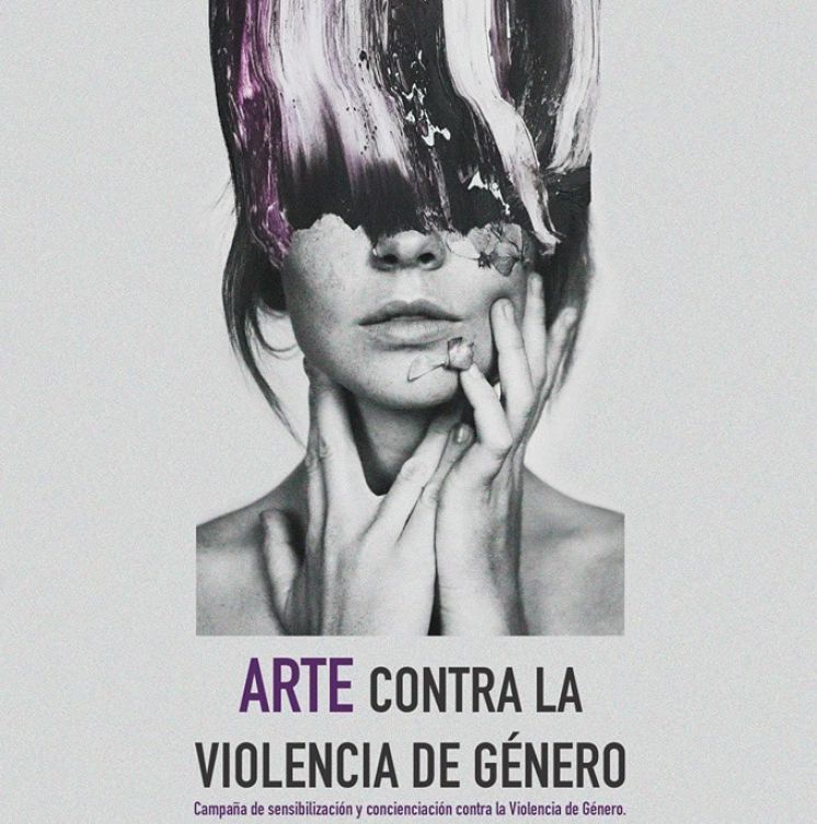 ARTE CONTRA LA VIOLENCIA DE G&Eacute;NERO