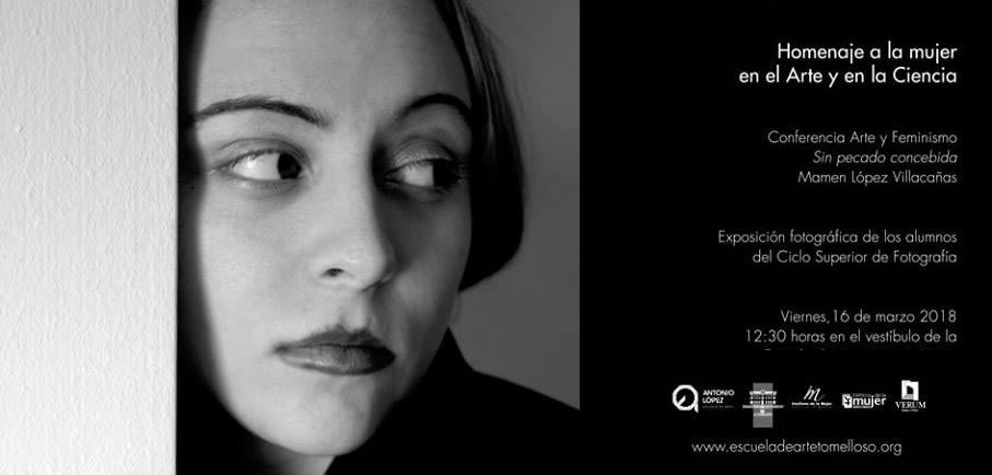 HOMENAJE A LA MUJER EN EL ARTE Y EN LA CIENCIA