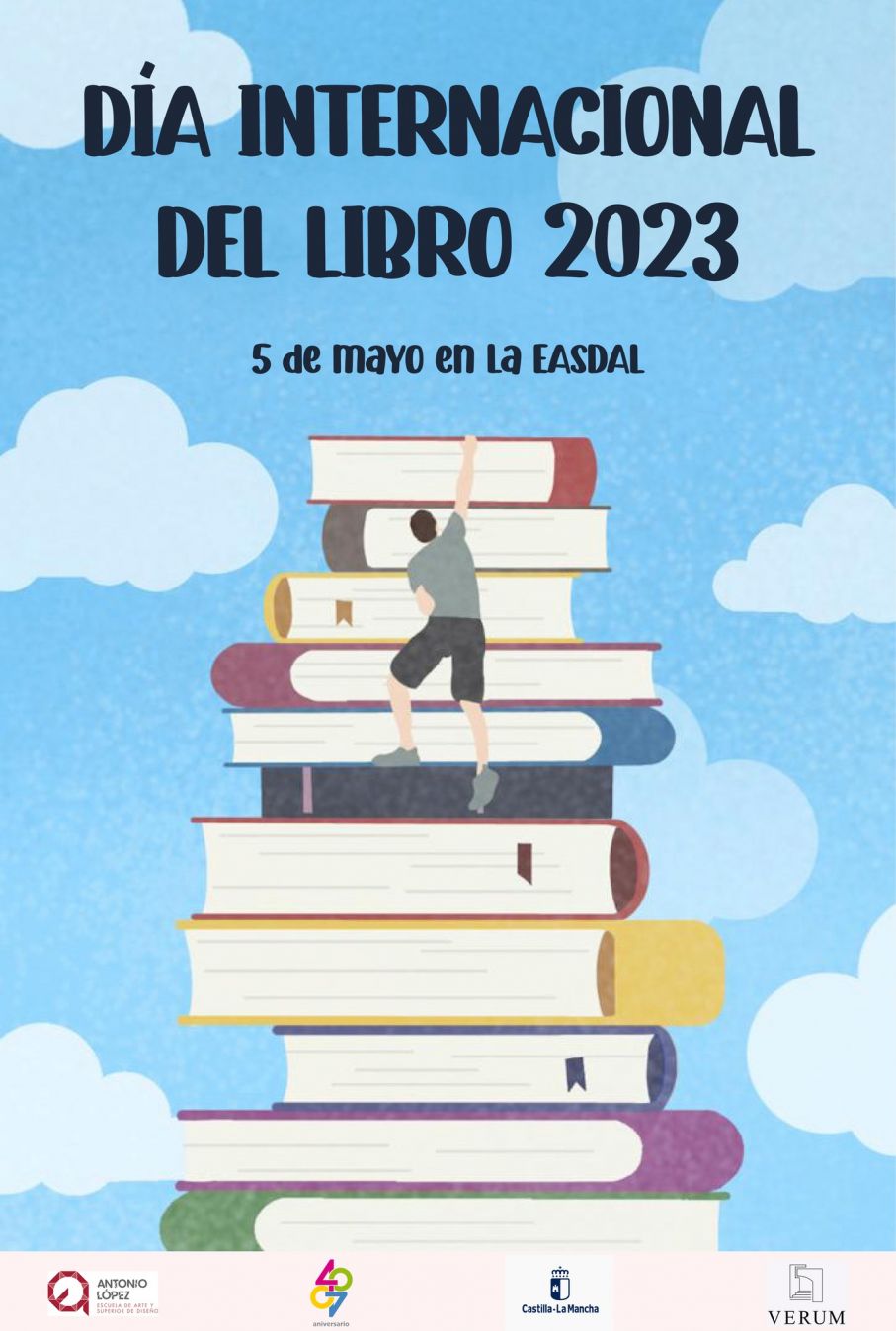 D&Iacute;A INTERNACIONAL DEL LIBRO