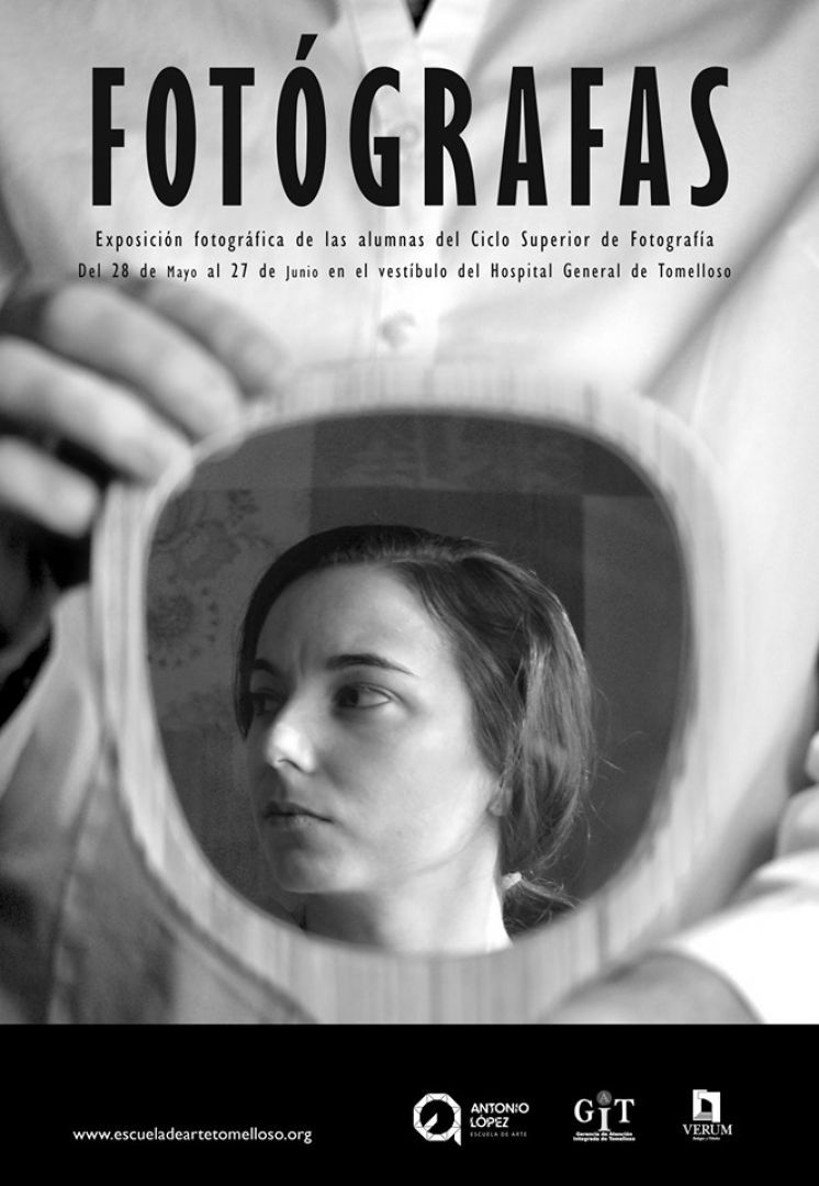 EXPOSICI&Oacute;N FOTOGR&Aacute;FICA DE LAS ALUMNAS DEL CICLO FORMATIVO DE GRADO SUPERIOR DE FOTOGRAF&Iacute;A DE LA EASDAL EN EL HOSPITAL GENERAL DE TOMELLOSO.