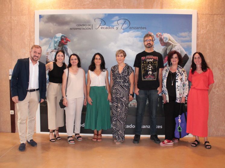 INAGURACI&Oacute;N EXPOSICI&Oacute;N "DiVino Desing"