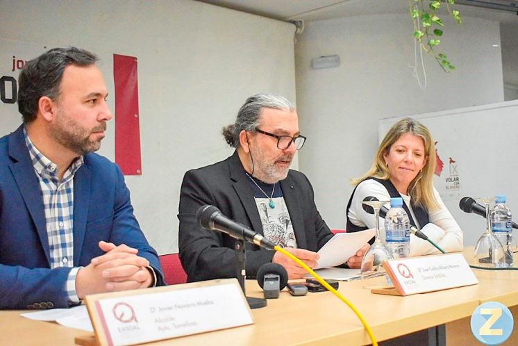 Las IX Jornadas &ldquo;Volar con el dise&ntilde;o&rdquo; de la EASDAL toman como referencia el mundo del vino