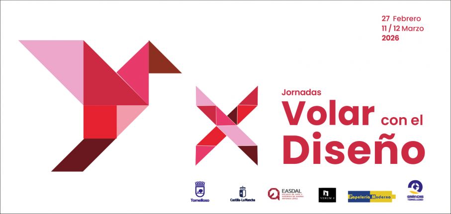 VOLAR CON EL DISE&Ntilde;O - X JORNADAS