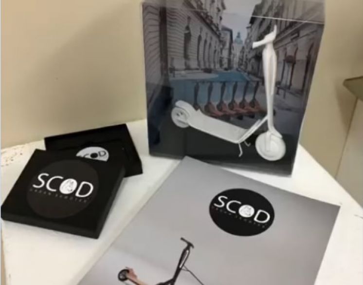 PRESENTACI&Oacute;N DEL PROYECTO SCOD