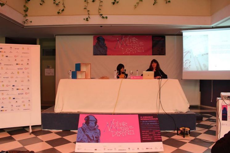 CONTINUACI&Oacute;N DE JORNADAS INTERNACIONALES DE VOLAR CON EL DISE&Ntilde;O 2018.