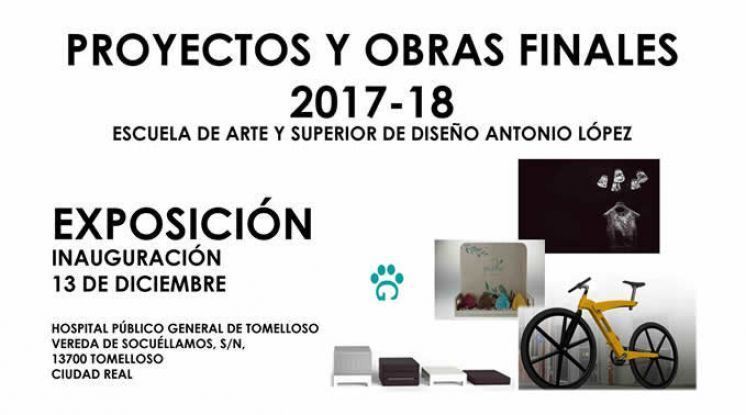 PROYECTOS Y OBRAS FINALES 2017-18