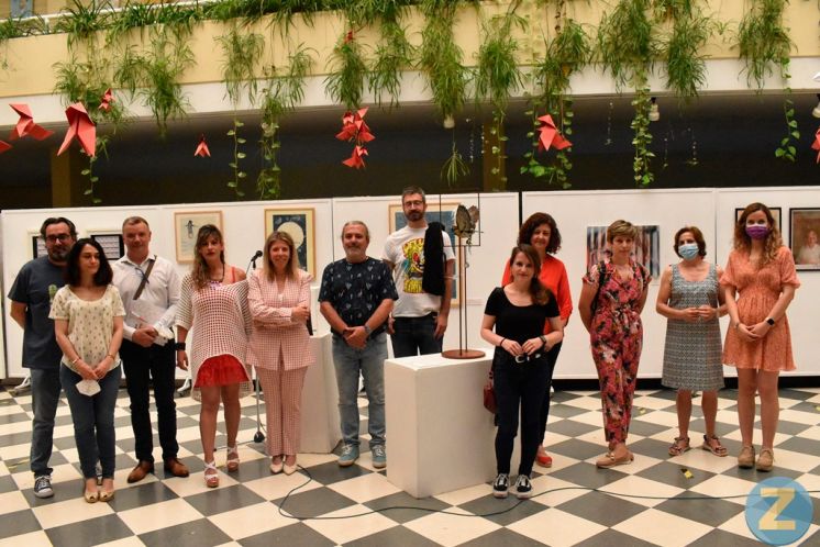 Inaugurado el n&uacute;mero 6 de la Revista Experimental "Pan Pa" de la EASDAL