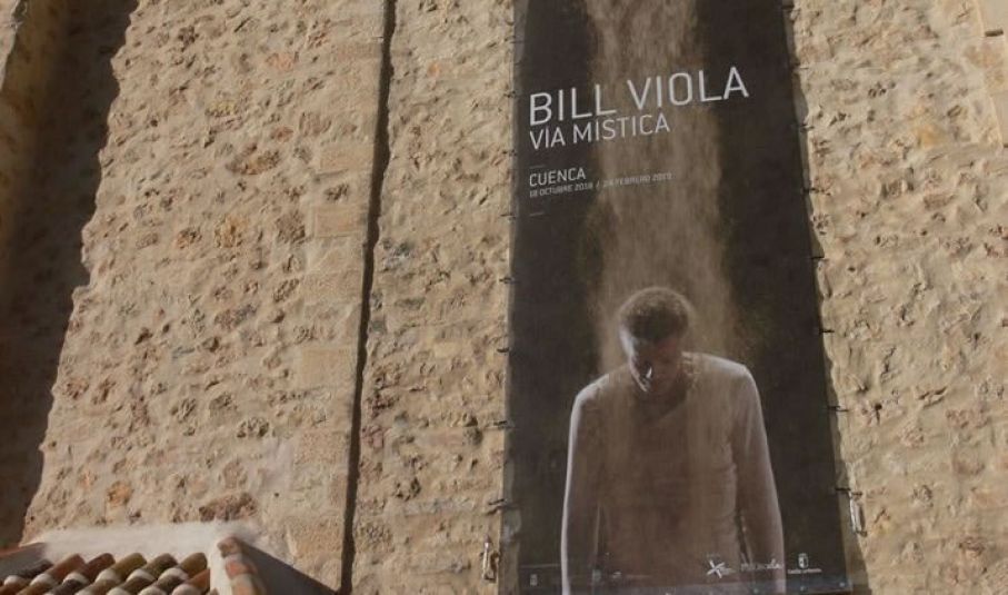 EXPOSICI&Oacute;N DE BILL VIOLA