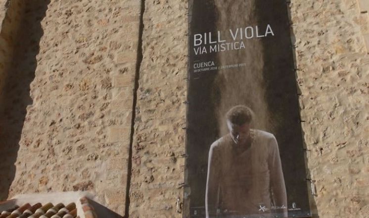 EXPOSICI&Oacute;N DE BILL VIOLA
