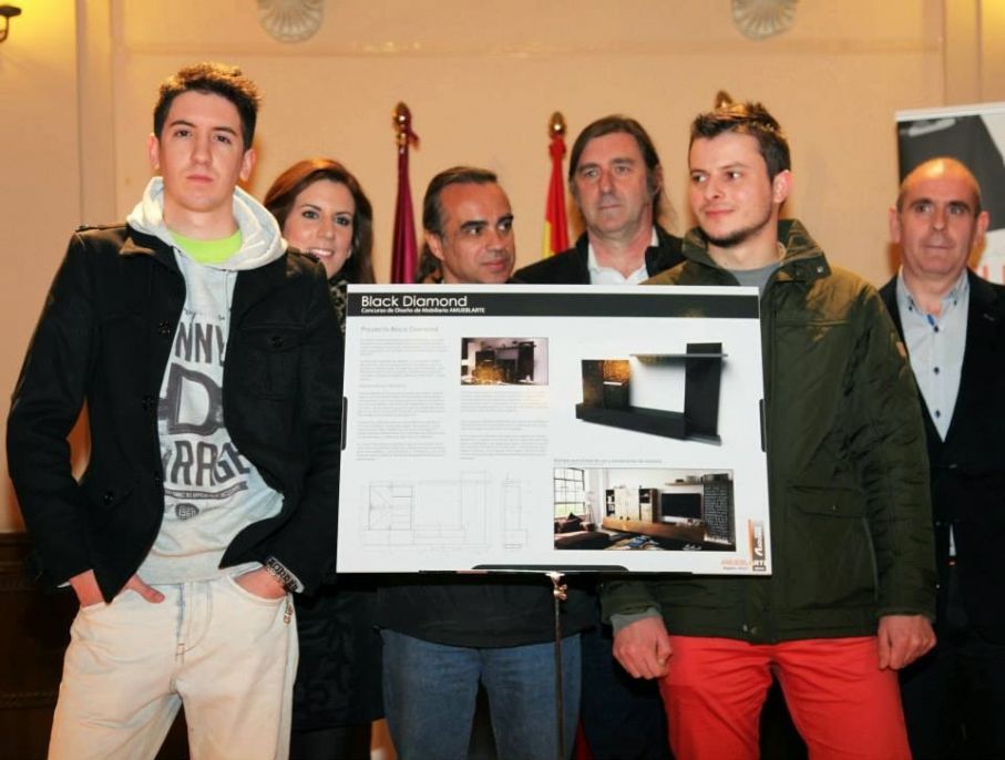 Ganadores Concurso Amueblarte