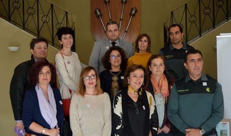 CAMPA&Ntilde;A DE SENSIBILIZACI&Oacute;N CONTRA LA VIOLENCIA DE G&Eacute;NERO