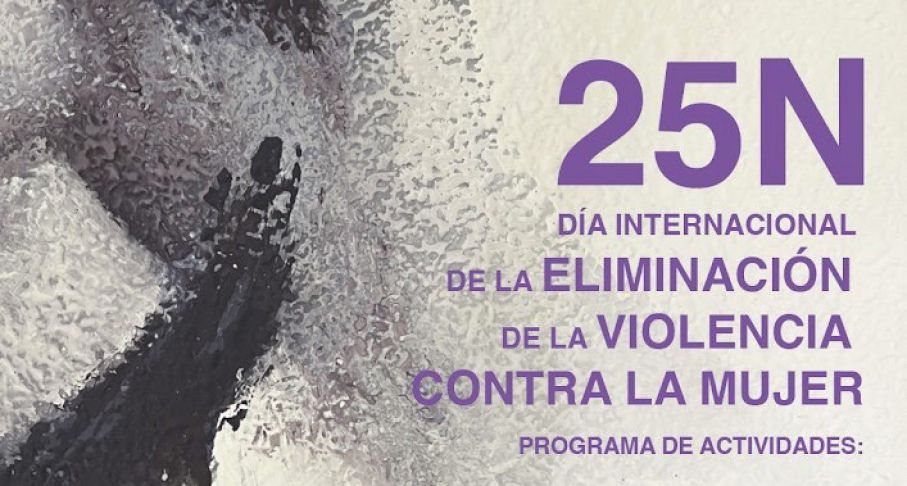 Conmemoraci&oacute;n del 25N